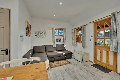 Ferienchalet in der Landschaft von Suffolk, K...