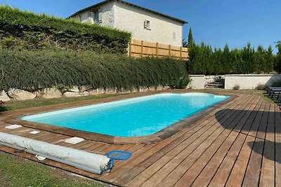 Villa in Frankreich mit privatem Pool