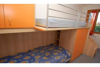 Familienaufenthalt in Rosolina der Nähe des...