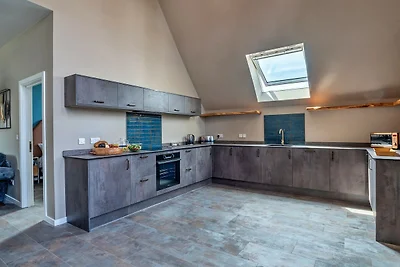 Haustierfreundliches Strandhaus in Newquay, K...