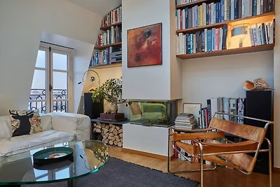 Subliem appartement Centrum van Parijs le...