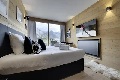 Appartamento a Tignes le Lac con vista sul...