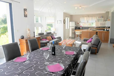 Ferienhaus in Crozon mit Meeresstrand