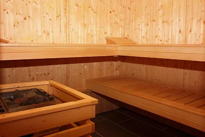 Baita in legno a Trassenheide