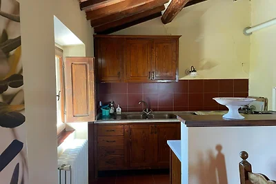 Freistehendes Ferienhaus mit Swimmingpool