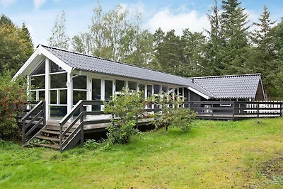6 Personen Ferienhaus in Ebeltoft-By Traum