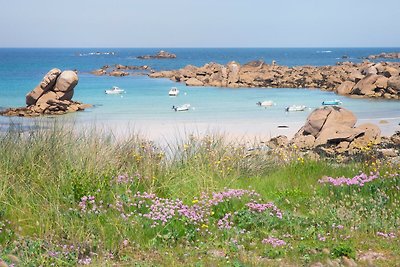 Einfamilienhaus 2 Schritte vom Strand...