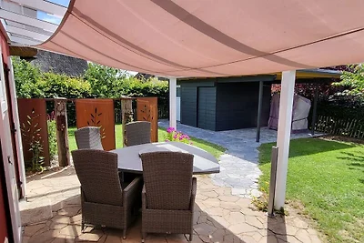 Vakantiehuis in Zierow met zwembad