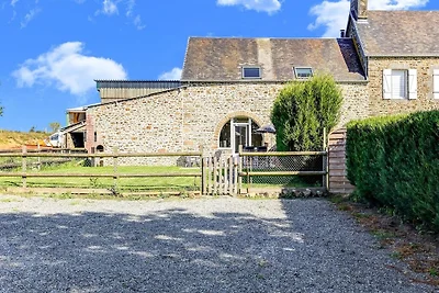 Ruhiges Ferienhaus mit Garten