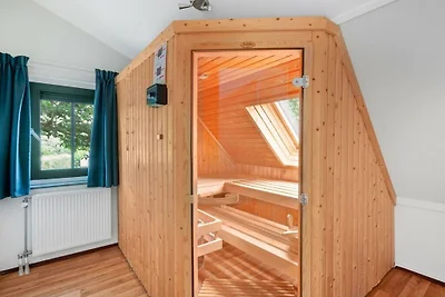 Koningshoeve Sauna & Jacuzzi 4 osoby