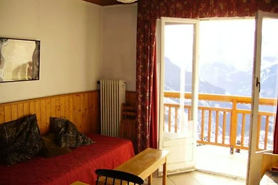 Apartment in Viel Alpe in der Nähe des...