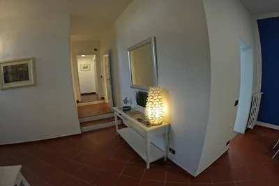 Villa in Tirrenia Pisa met Wifi