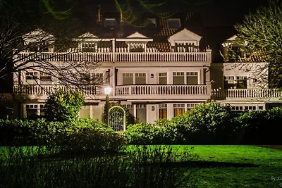 Haus Nautilus - Wohnung am Park