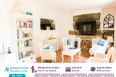 Haus in Tréguennec in der Nähe des Strandes...