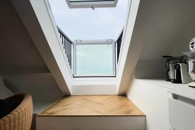 Regent House en Spa boven de golven