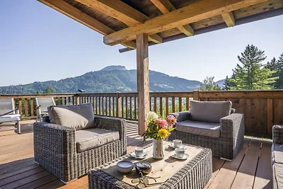 Vakantiehuis in Wörgl met zwembad