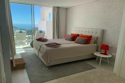 Holiday apartment in Ojén with Balcony