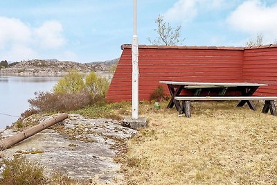 6 Personen Ferienhaus in Ånneland