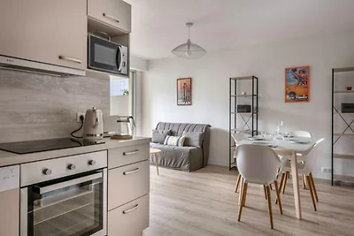 Apartment in Le Pouliguen in der Nähe des...