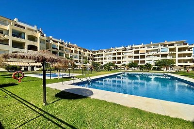 Apartment in Roquetas de Mar mit privater...