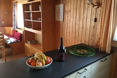 Elegantes Chalet im Fieschertal in Waldnähe