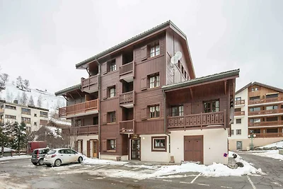 Appartement in Noordelijke Alpen met balkon
