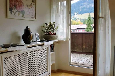 Ferienwohnung mit 1 Schlafzimmer