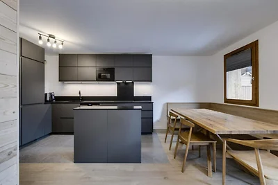 Apartment in Tignes mit See und Pisten