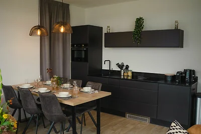 Casa vacanza di lusso sull'acqua