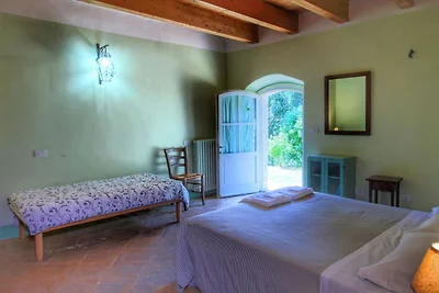 Ferienhaus mit Pool in Assisi