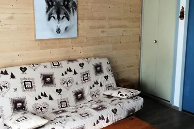 Studio-Hütte für 4 Personen, 2 Sterne,...