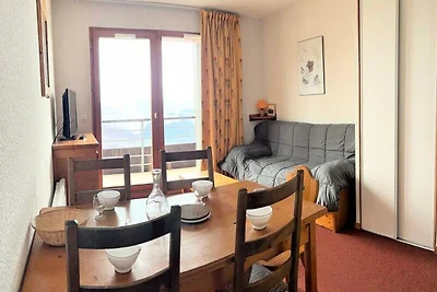 2-ZIMMER-WOHNUNG FÜR 4 PERSONEN