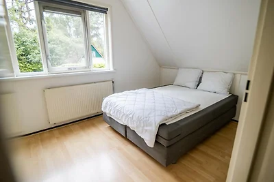 Steinwaldvilla für 4 Personen geeignet