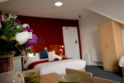 Standard-dreibettzimmer