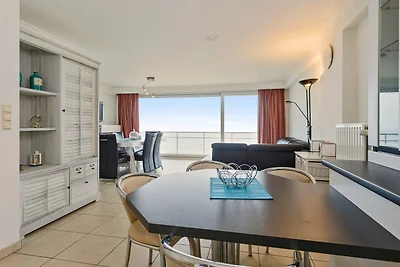 Wohnung in Blankenberge nahe Belgien Pier