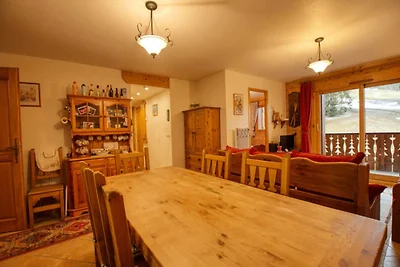 Alpage Refuge Residence Bat E