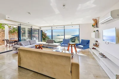 Villa in Kalkan met zwembad