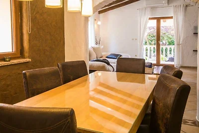 Ferienhaus in Labin mit Schwimmbecken