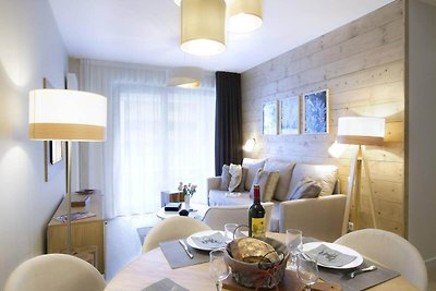 Moderne Wohnung in Alpe d'Huez