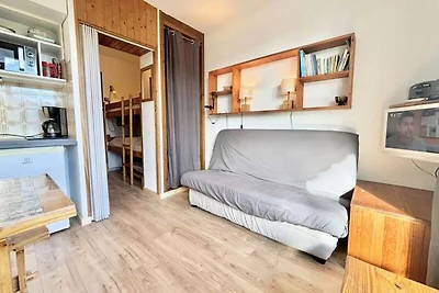 Wohnung in der Nähe der Skipisten von Mont...