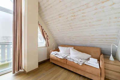 Comfort sul lago Müritz