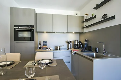 Appartamento nelle Alpi con accesso diretto a...