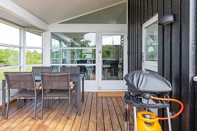 7 osob apartament w Løgstør-By Traum