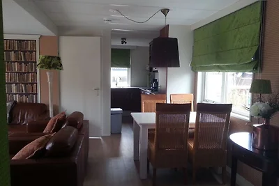 Chalet mit Garten in der Nהhe des...