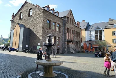 Ferienwohnung mit 1 Schlafzimmer