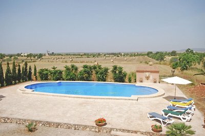 Spacious country house with private pool over...