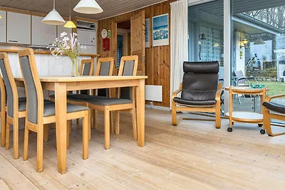 6 Personen Ferienhaus in Glesborg-By Traum