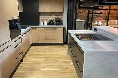 Komfortable Wohnung in Lodz