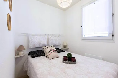 Wohnung in Saint-Lary nahe Thermalbad