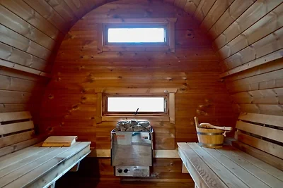 Bauernhaus mit Garten und Terrasse